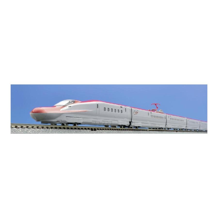 TOMIX Nゲージ E6系 秋田新幹線 こまち 基本セット 92489 鉄道模型