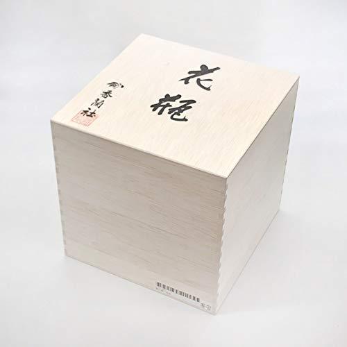 香蘭社 花瓶 鶴の舞 緑 大 1141-NB7 