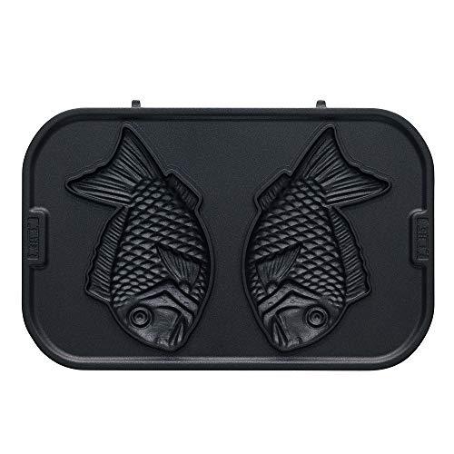 ドウシシャ 焼き芋メーカー専用 たい焼きプレート追加プレート