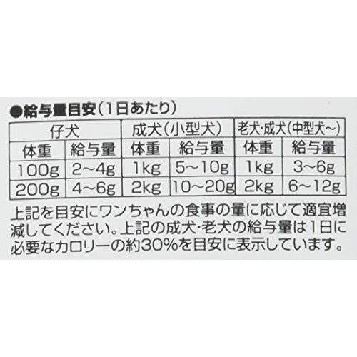 ペットフレンド 国産粉ミルク やさしいミルクの時間 シニア犬用 270グラム (x 1)｜mochii0055｜02