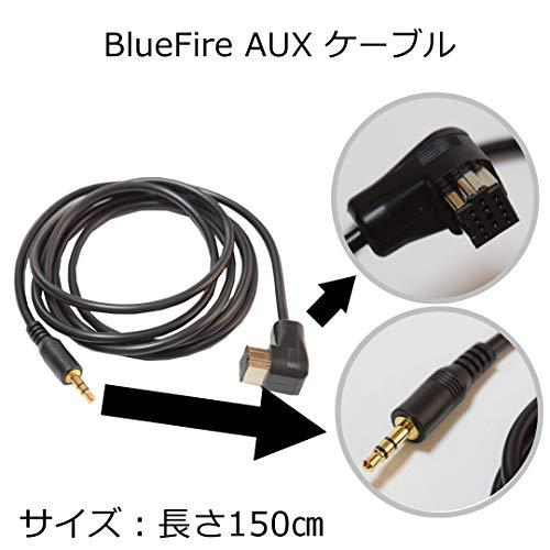 スタートサイド パイオニア対応凡用 IP-BUS CD-RB10 CD-RB20 iP-BUS AUX 対応 外部入力 ミニピンプラグ｜mochii0055｜08