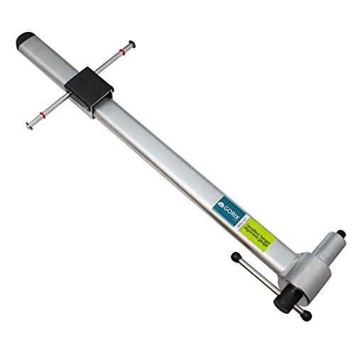 GORIX(ゴリックス) 自転車用工具 ディレイラーハンガー直付けゲージ