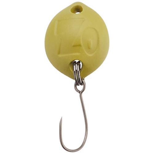 Rob Lure ロブルアー ルアー バベルz Zero 0 45g 3カラシ スプーン S Mochi Store 通販 Yahoo ショッピング