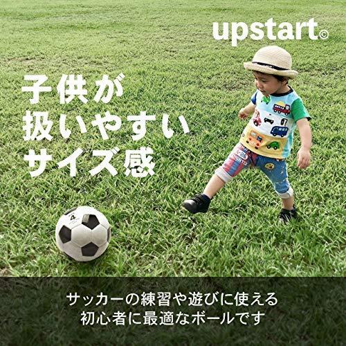 Upstart サッカーボール 4号球 練習用 子供 小学生 中学生 高校生 練習 試合 サッカー大会 軽量 室内 室外 S 27 Mochi Store 通販 Yahoo ショッピング