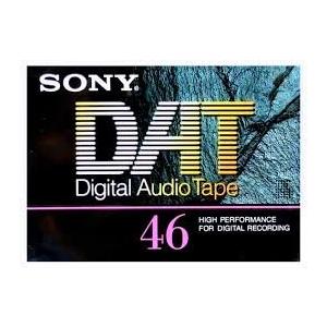 SONY DATカセット 46分 DT-46RA : mochi store - 通販 - Yahoo