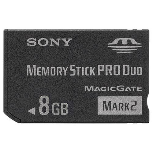 ソニー 著作権保護機能搭載IC記録メディア“メモリースティック PRO