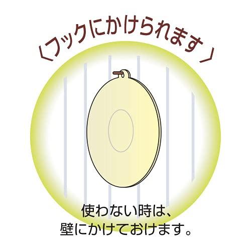 大竹産業 日本製 IH用 シリコンマット 厚手 ダークグレー 2枚セット 3040617 (約)幅21×奥行22.2×高さ0.2cm｜mochii0055｜04