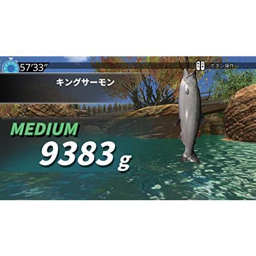 レジェンダリー フィッシング - Switch : mochi store - 通販