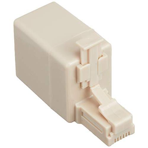 エレコム RJ45‐RJ11変換コネクタ 2個セット LD-RJ4511THEN｜mochii0055｜02