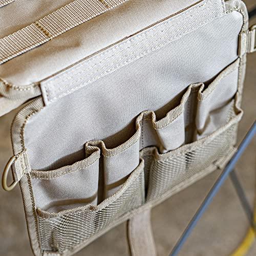 WHATNOT(ワットノット) ツールオーガナイザー ツールケース