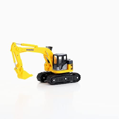 トイコー(Toyco)フリクション コマツPC228usジュニア : mochi