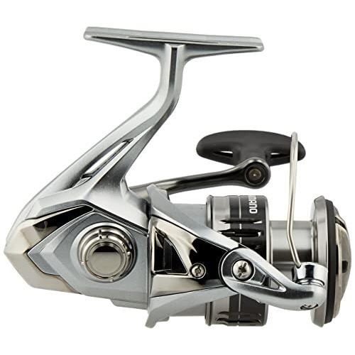 シマノ(SHIMANO) スピニングリール 21 ナスキー C3000HG｜mochii0055｜02