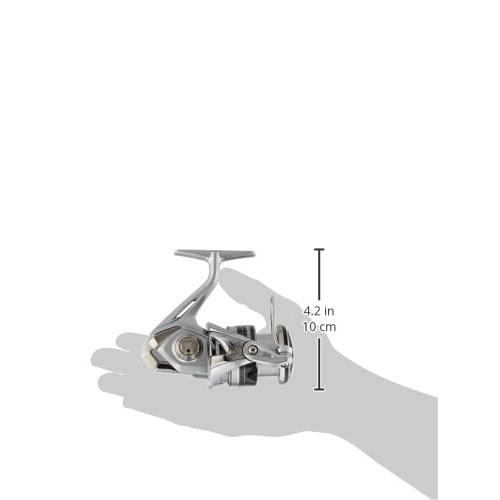 シマノ(SHIMANO) スピニングリール 21 ナスキー 4000XG｜mochii0055｜03