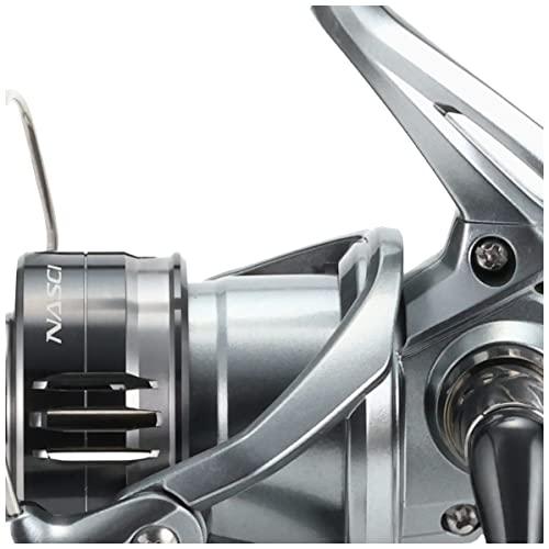ナスキー4000XG SHIMANO 21ナスキー 4000XGの最安値・インプレ・釣果 | 本音の