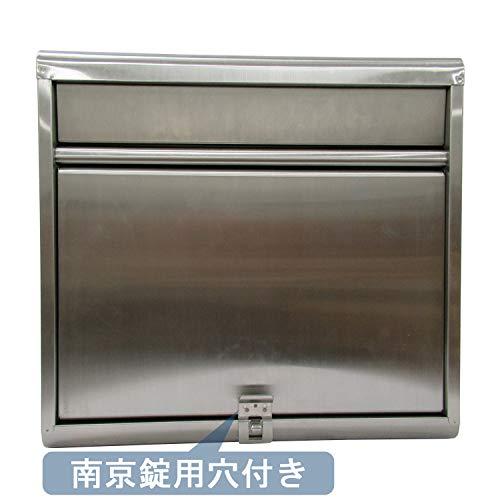 グリーンライフ(GREEN LIFE) 郵便ポスト 【日本製】 壁掛け サビ