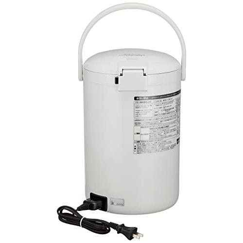 象印　電動ポット CD-PB50AM-HA グレー 象印 マイコン沸とう電動給湯ポット CD-PB50AM-HA （グレー