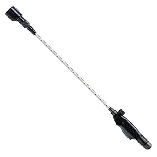 タカギ(takagi) 散水ノズル サイクロンウォッシャー 普通ホース 洗車 清掃 ジェットノズル G1135BK の商品画像