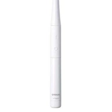 オムロン 電動歯ブラシ（ホワイト）OMRON 音波式 HT-B223-W｜mochii0055｜02