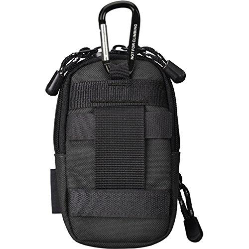 OUTDOOR PRODUCTS (アウトドアプロダクツ) デジタルカメラケース アウトドア カメラポーチ01 ブラック ODCP01BK khxv5rg Amazon.co.jp: OUTDOOR PRODUCTS (アウトドアプロダクツ