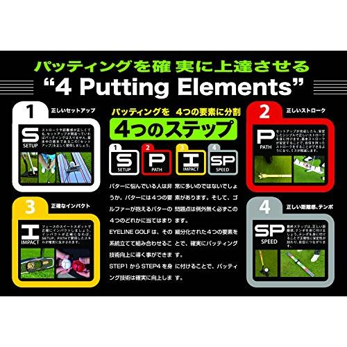 アサヒゴルフ パター練習 EYELINE GOLF PUTTING MIRROR MR11｜mochii0055｜04