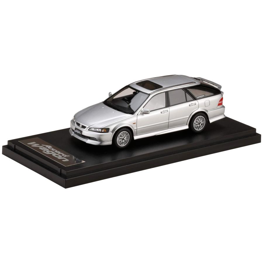 最安★1/43 ホンダ　アコードワゴン　CH9 SIR スポーティア超格好良！ MARK43 1/43 ホンダ アコードワゴン SiR スポーティア (CH9) 2000