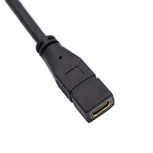 ViViSun Mini Displayport/Thunderbolt to Mini Displayport 延長ケーブル オスtoメス 金メッキ｜mochii0055｜06