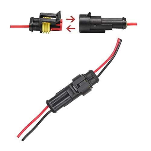 けみコネクター＋ベースウォーターセット Amazon.co.jp: Zitfri 防水 コネクター 1/2/3/4ピン 352個 防水