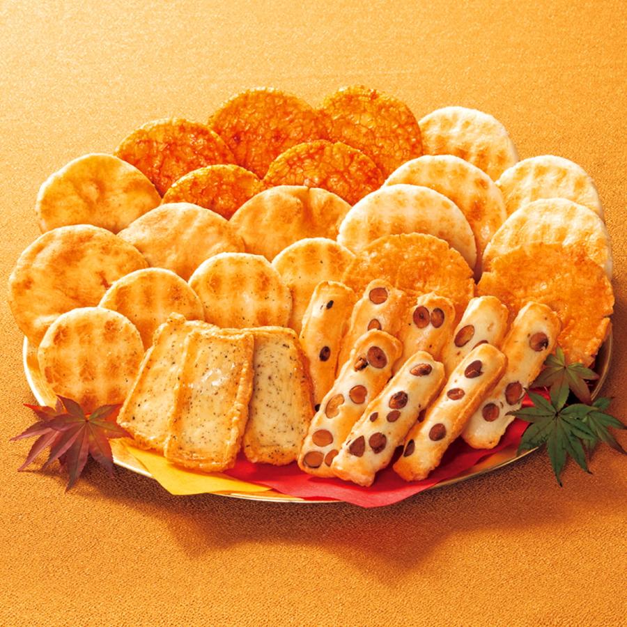 もち吉 （※期日指定10月10日までお届け可）創業祭限定缶 きもちかさね