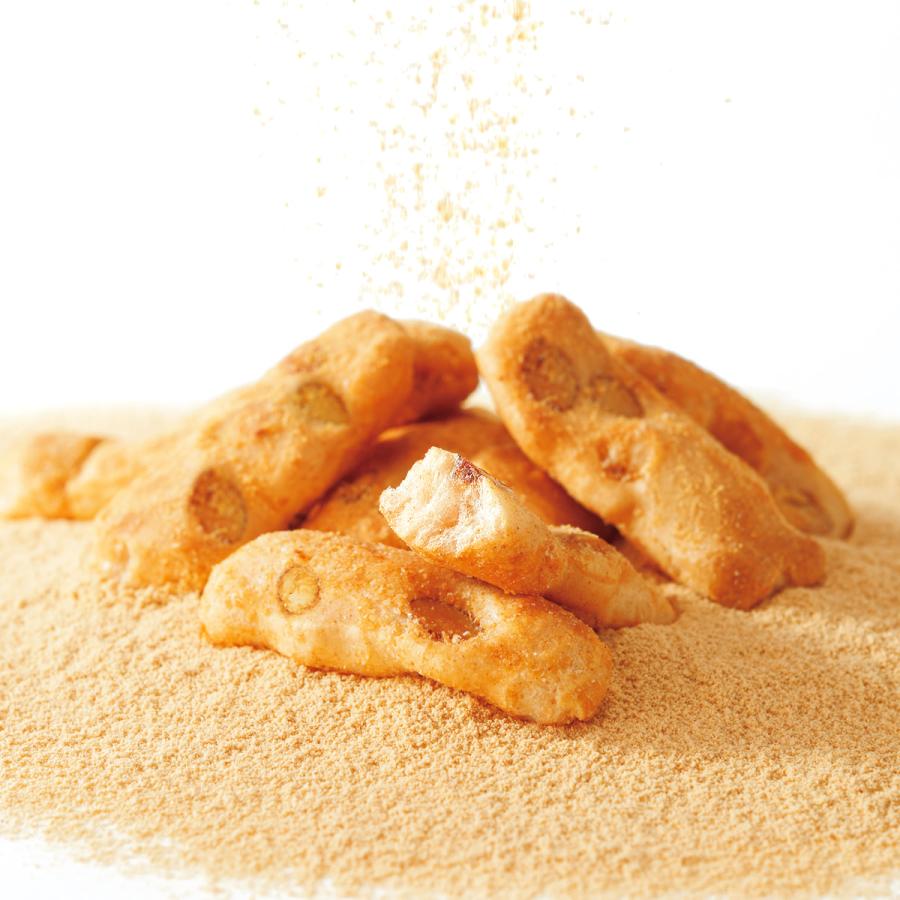 もち吉 ふんわりアーモンド きなこ味（18本） : もち吉 - 通販