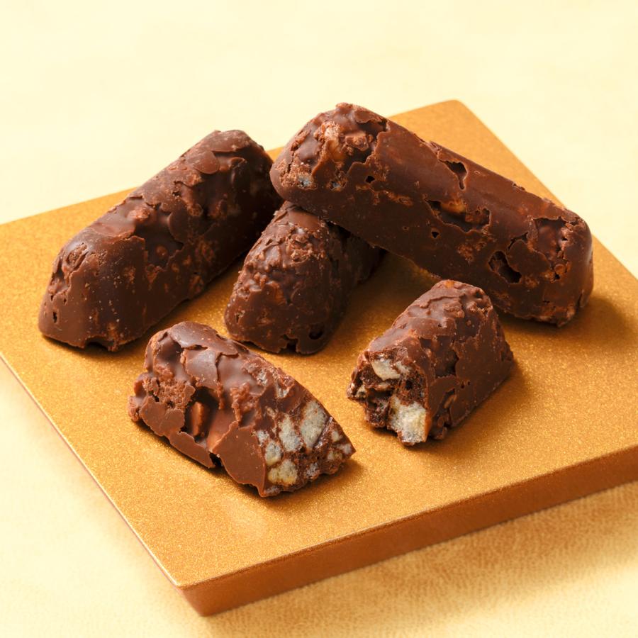 もち吉 あられクランチチョコ 大箱 : もち吉 - 通販 - Yahoo!ショッピング