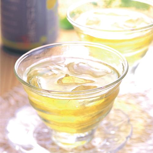 さくやこのはな茶（24本）【八女玉露使用・おせんべいによく合うお茶