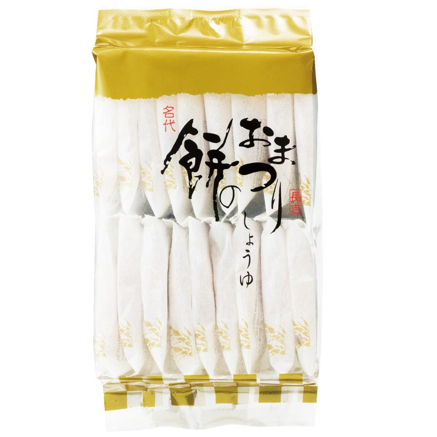 餅のおまつり 詰替パック しょうゆ味 : もち吉 - 通販 - Yahoo