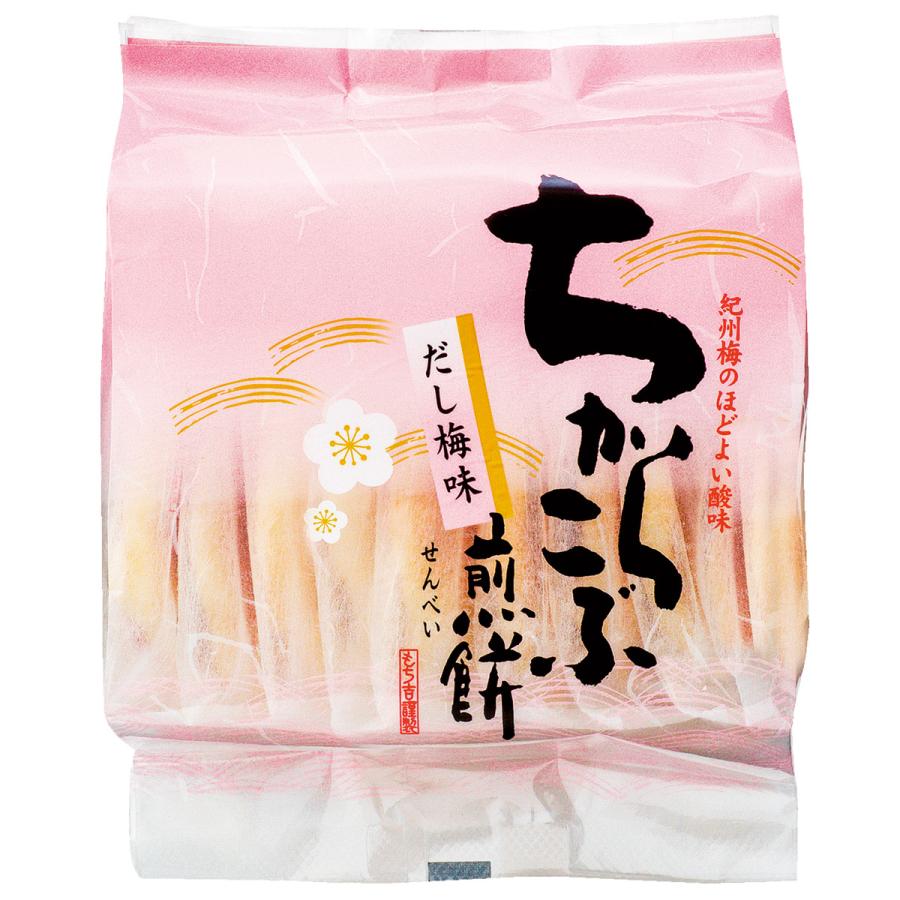 ちからこぶ煎餅 詰替パック だし梅味 : もち吉 - 通販 - Yahoo ちからこぶ煎餅 詰替パック だし梅味 : もち吉 - 通販 - Yahoo
