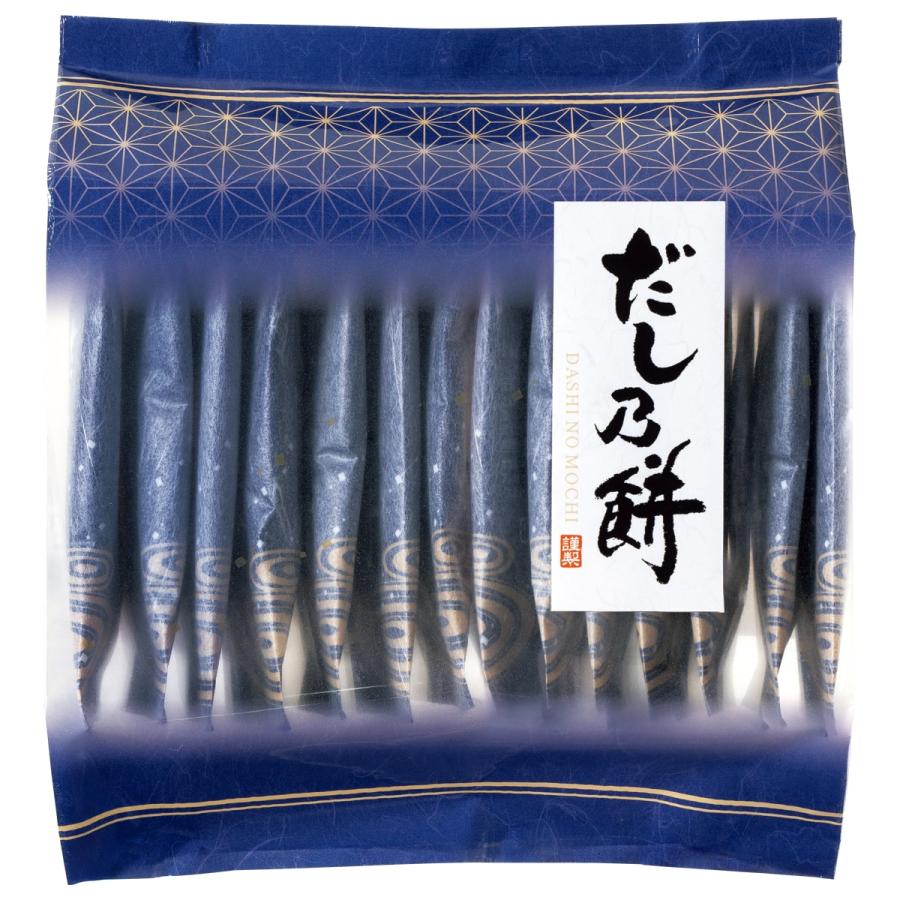 もち吉 だし乃餅 詰替パック 旨醤油味（14枚） : もち吉 - 通販