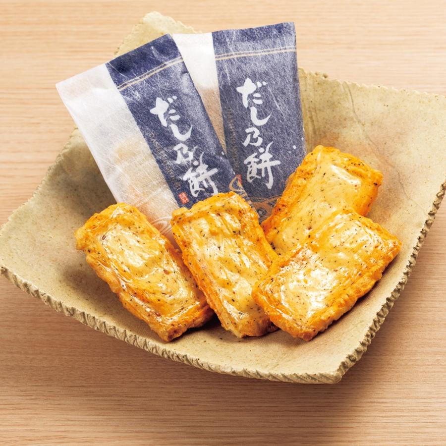 もち吉 だし乃餅 詰替パック 旨醤油味（14枚） : もち吉 - 通販