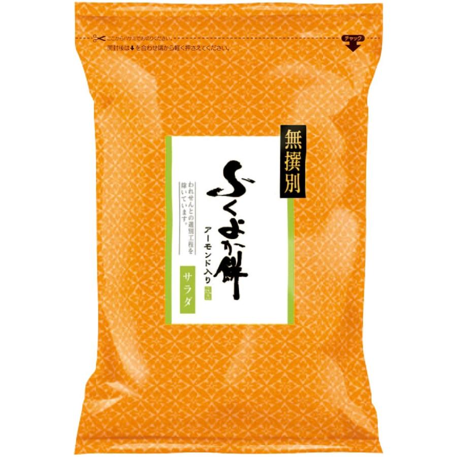 もち吉 無撰別 ふくよか餅 サラダ味 : もち吉 - 通販 - Yahoo!ショッピング