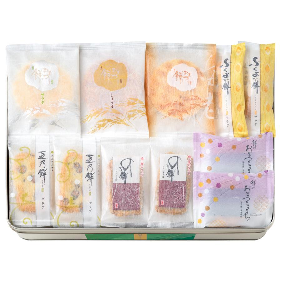 もち吉 特撰詰合せ びろうど : もち吉 - 通販 - Yahoo!ショッピング