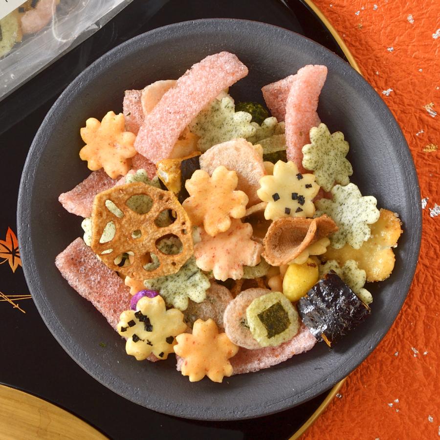 もち吉 彩 ふきよせ(80g) : もち吉 - 通販 - Yahoo!ショッピング もち吉 彩 ふきよせ(80g) : もち吉 - 通販 - Yahoo!ショッピング