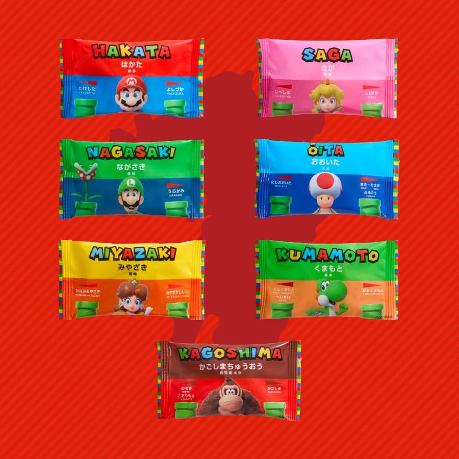 もち吉 もちっこ スーパーマリオ : もち吉 - 通販 - Yahoo!ショッピング