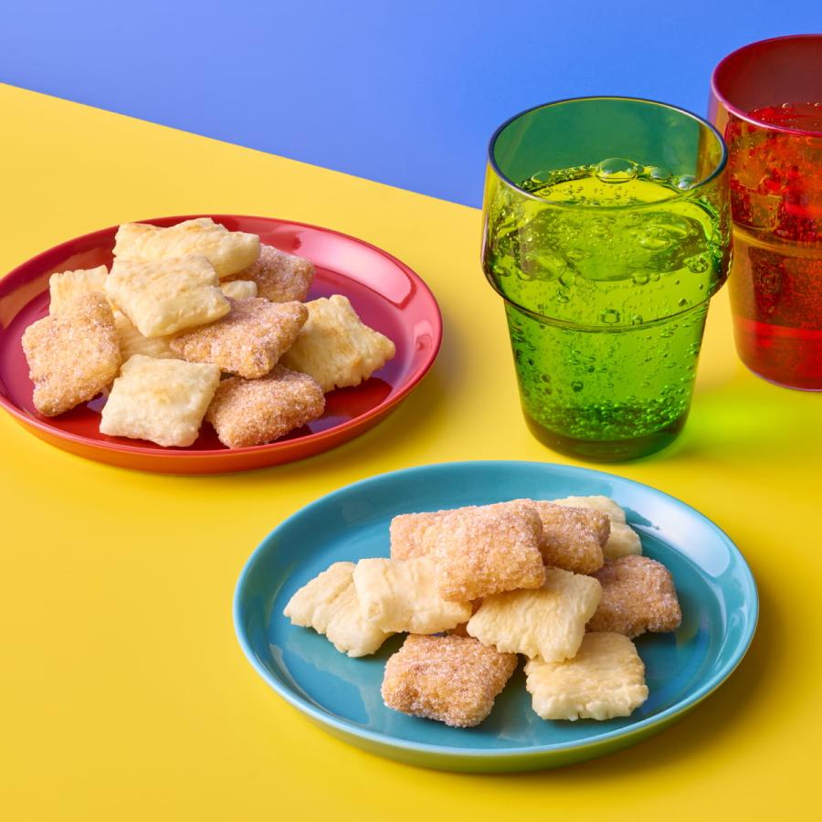 （※期日指定5月15日までお届け可）スーパーマリオ×JR九州 もち吉 もちっこコラボ缶 |  | 04