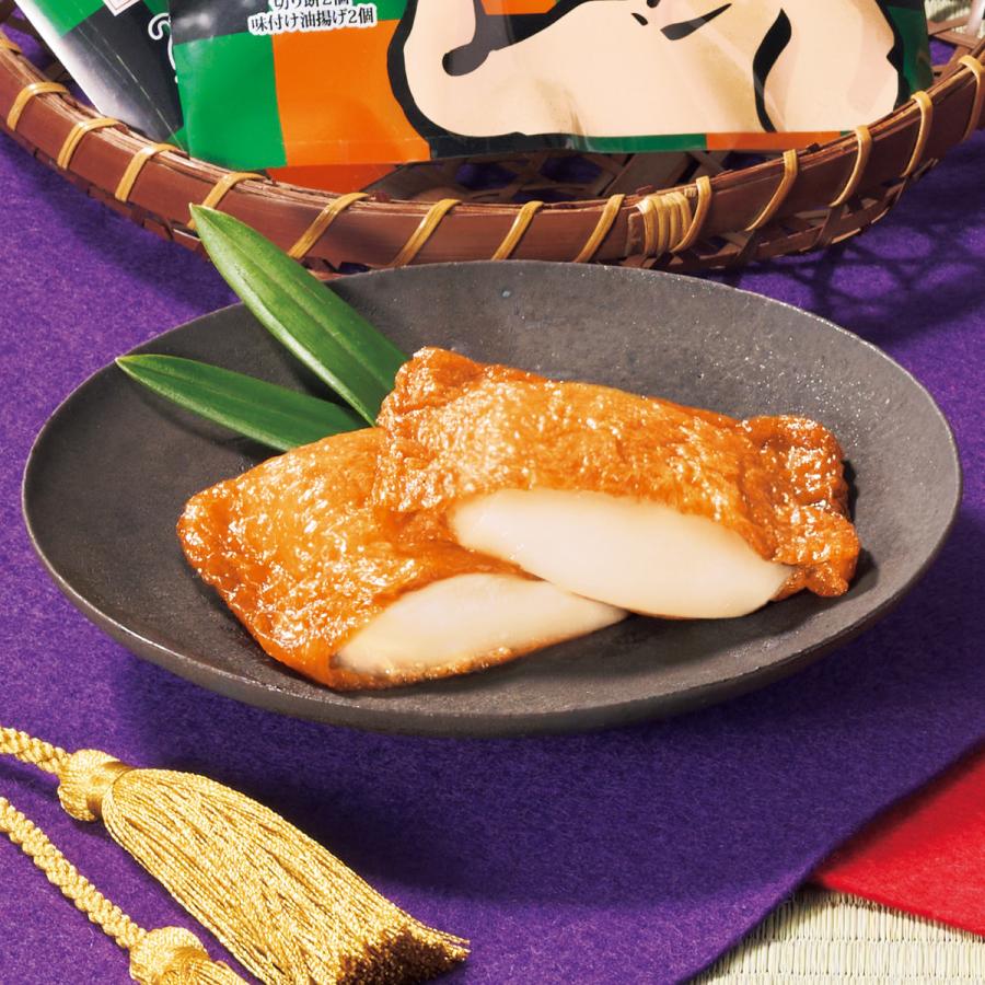 もち吉 大相撲 いなりあげもち プレーン味（1袋） : もち吉 - 通販