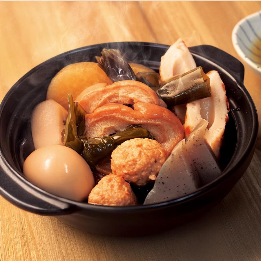 もち吉 （※期日指定4月30日までお届け可）【送料無料】ちゃんこおでん