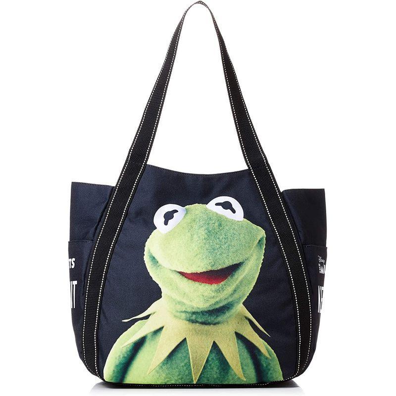 大特価 マタニティ 産後用品 セサミストリート トートバッグ バルーントート エルモ A3サイズ 大容量 マペッツ カーミット Dmp 1001 レディース カーミット Www Centrodelmobilebassanese It