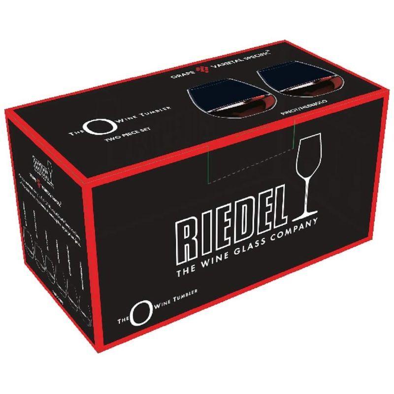 正規品 RIEDEL リーデル 赤ワイン グラス 8個セット リーデル・オー