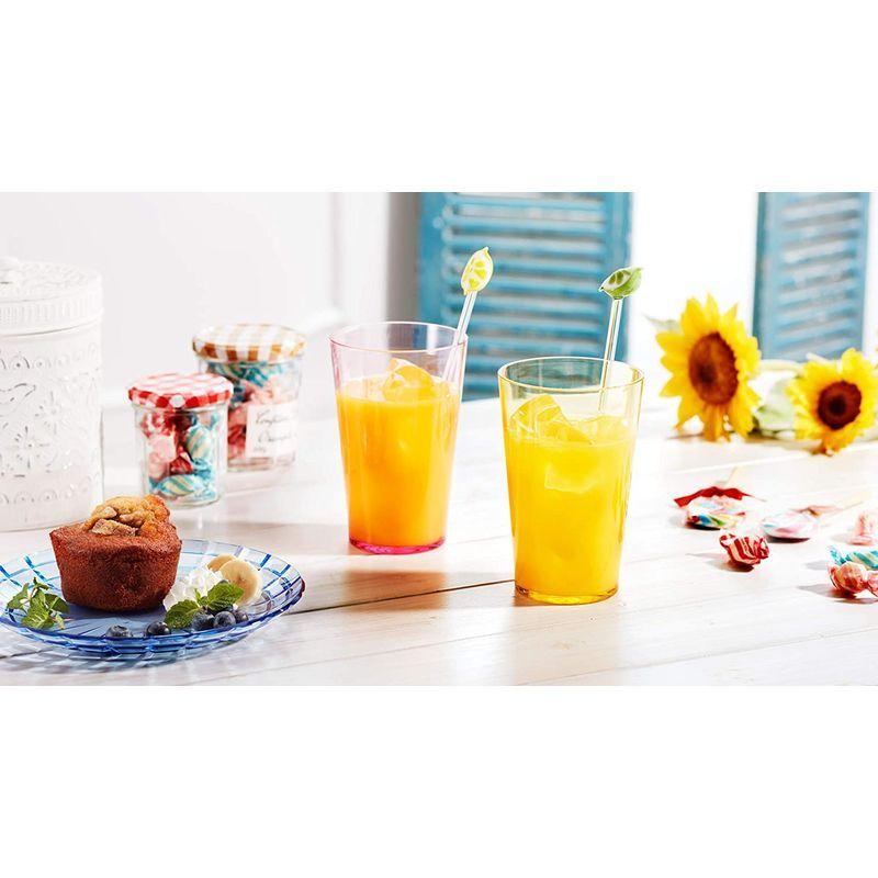 1007円 特価品コーナー☆ 400ml プレミアム グラス - 6個セット 割れない コップ トライタン BPA フリー プラスチック 1007円 特価品コーナー☆ 400ml プレミアム グラス - 6個セット 割れない コップ トライタン BPA フリー プラスチック