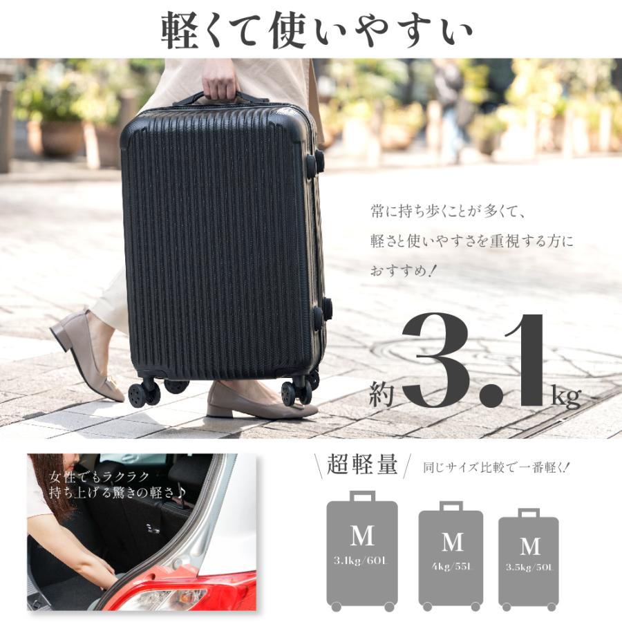 TAKASYOU スーツケース キャリーケース Mサイズ TSAロック搭載 TAKASYOU スーツケース キャリーケース Mサイズ TSAロック搭載