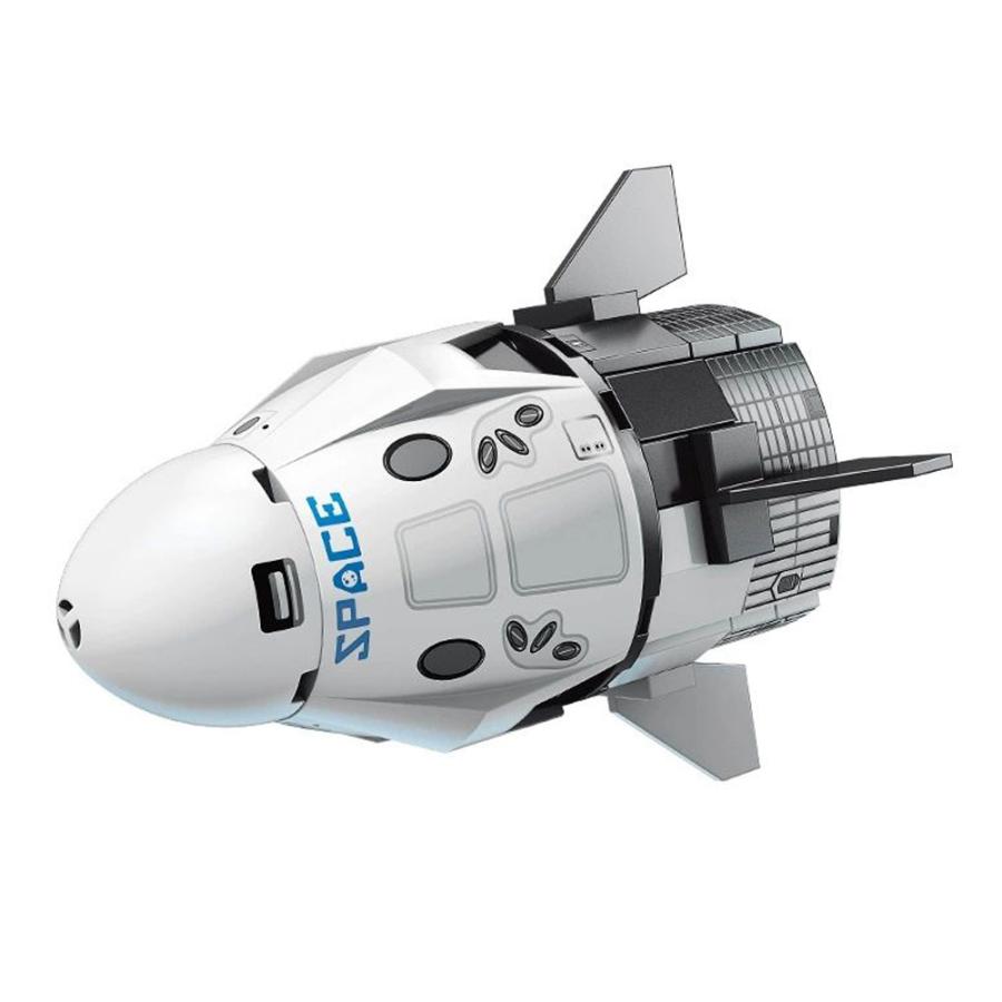 8897 宇宙船 レゴ ブロック 互換 キット LEGO 互換品 シティ クリエーター ミニフィグ |  | 01