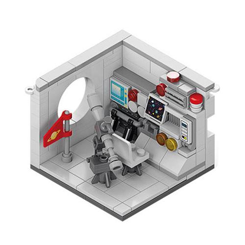 8969-4 天体観測 宇宙飛行士 キット レゴ ブロック 互換 LEGO　互換品 シティ 知育玩具 プレゼント ミニフィグ |  | 02