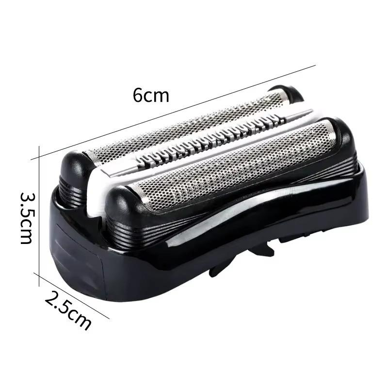 互換品 ブラウン 替え刃 F/C32B シェーバー 電気シェーバー シリーズ3 交換ヘッド F/C32B-6 替刃 braun ((S |  | 01