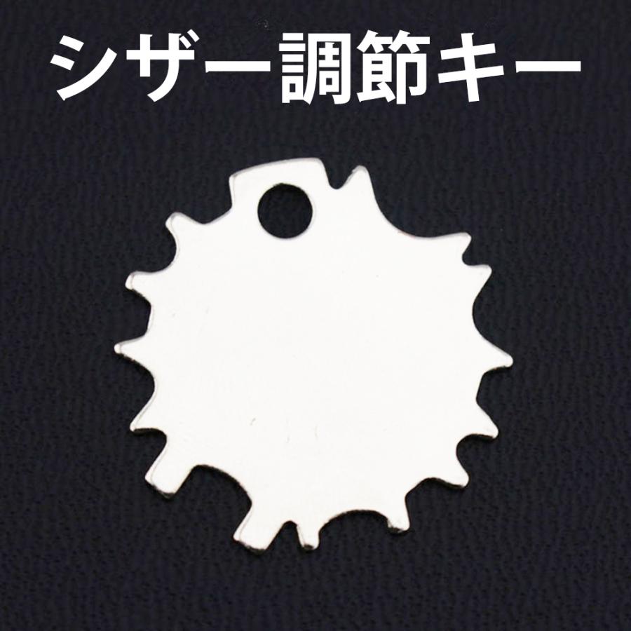 理美容師シザー専用調節ネジキー　ネジまわし　ねじ締め すきハサミ　すきバサミ 美容師 理容師用カットハサミ トリミングシザー 散髪 | 